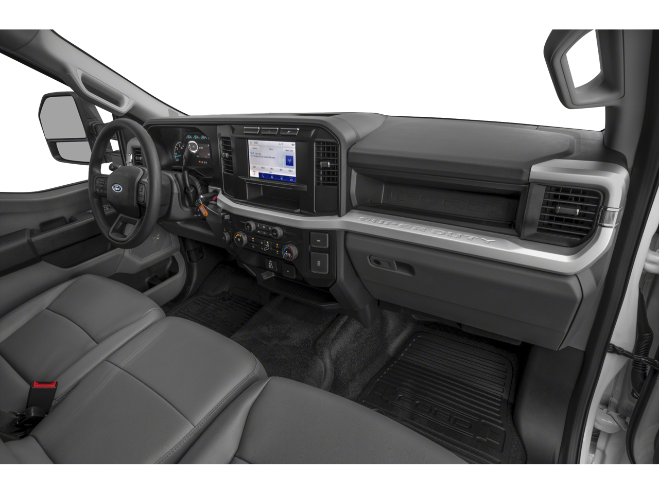 2027 Ford Super Duty F-250SD XL Fleet