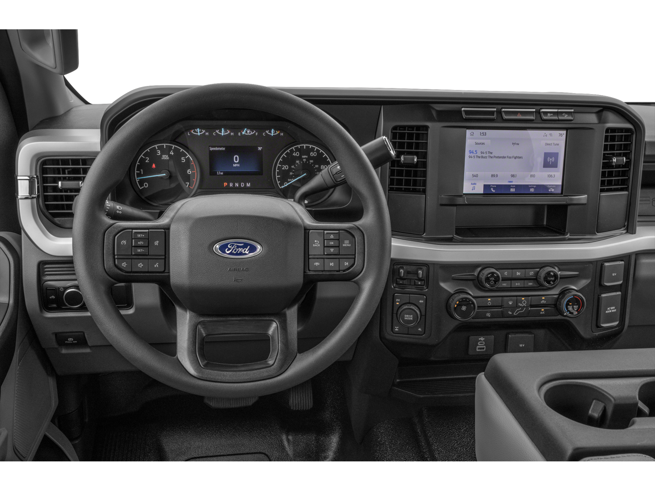 2027 Ford Super Duty F-350SD XL