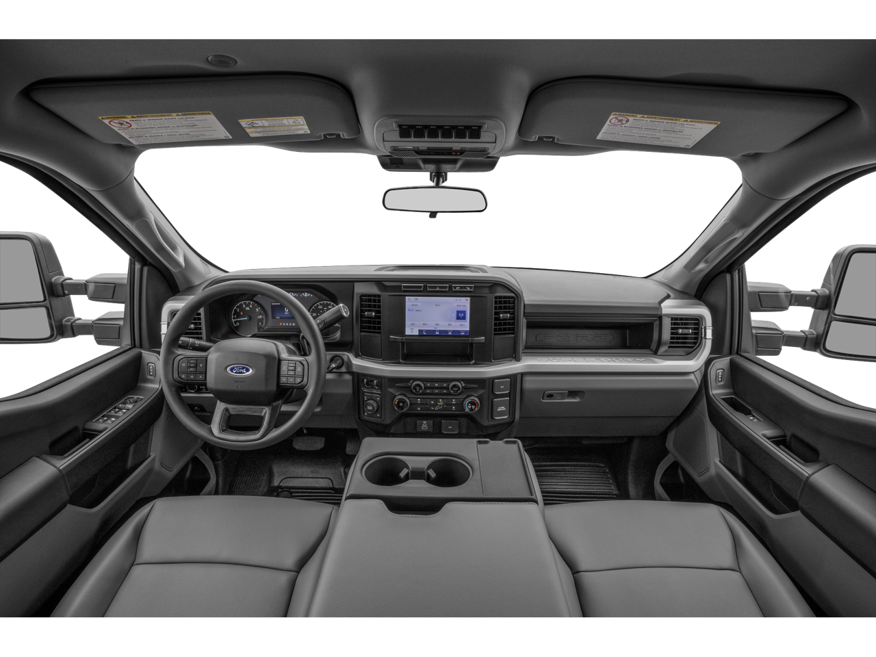 2027 Ford Super Duty F-350SD XL