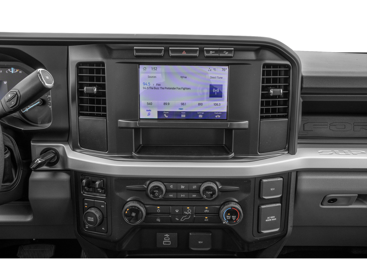2027 Ford Super Duty F-350SD XL