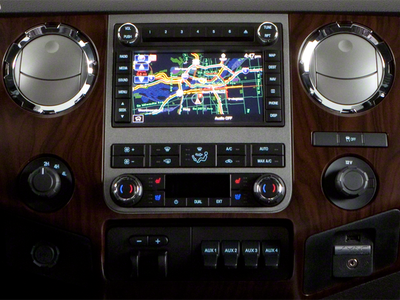 2012 Ford Super Duty F-250SD Lariat