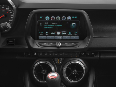 2017 Chevrolet Camaro SS 1SS