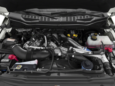 2017 Ford Super Duty F-250SD Platinum