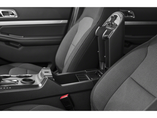 2018 Ford Explorer Base