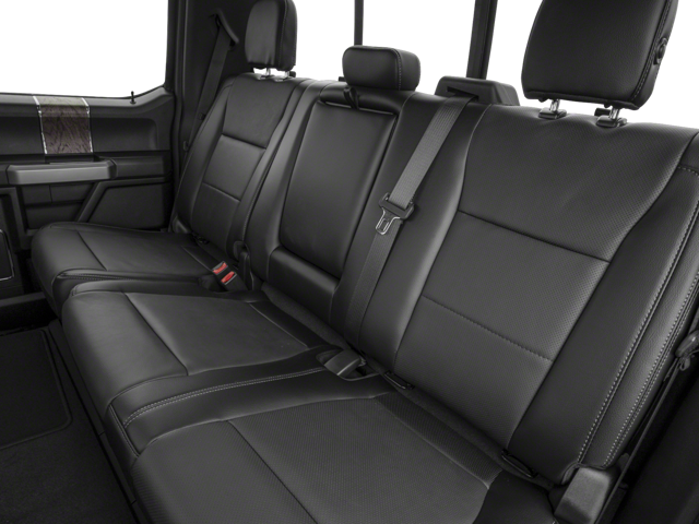 2018 Ford Super Duty F-350SD Lariat