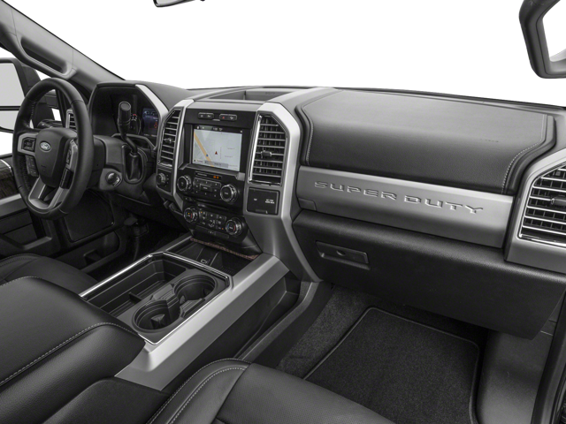 2018 Ford Super Duty F-350SD Lariat