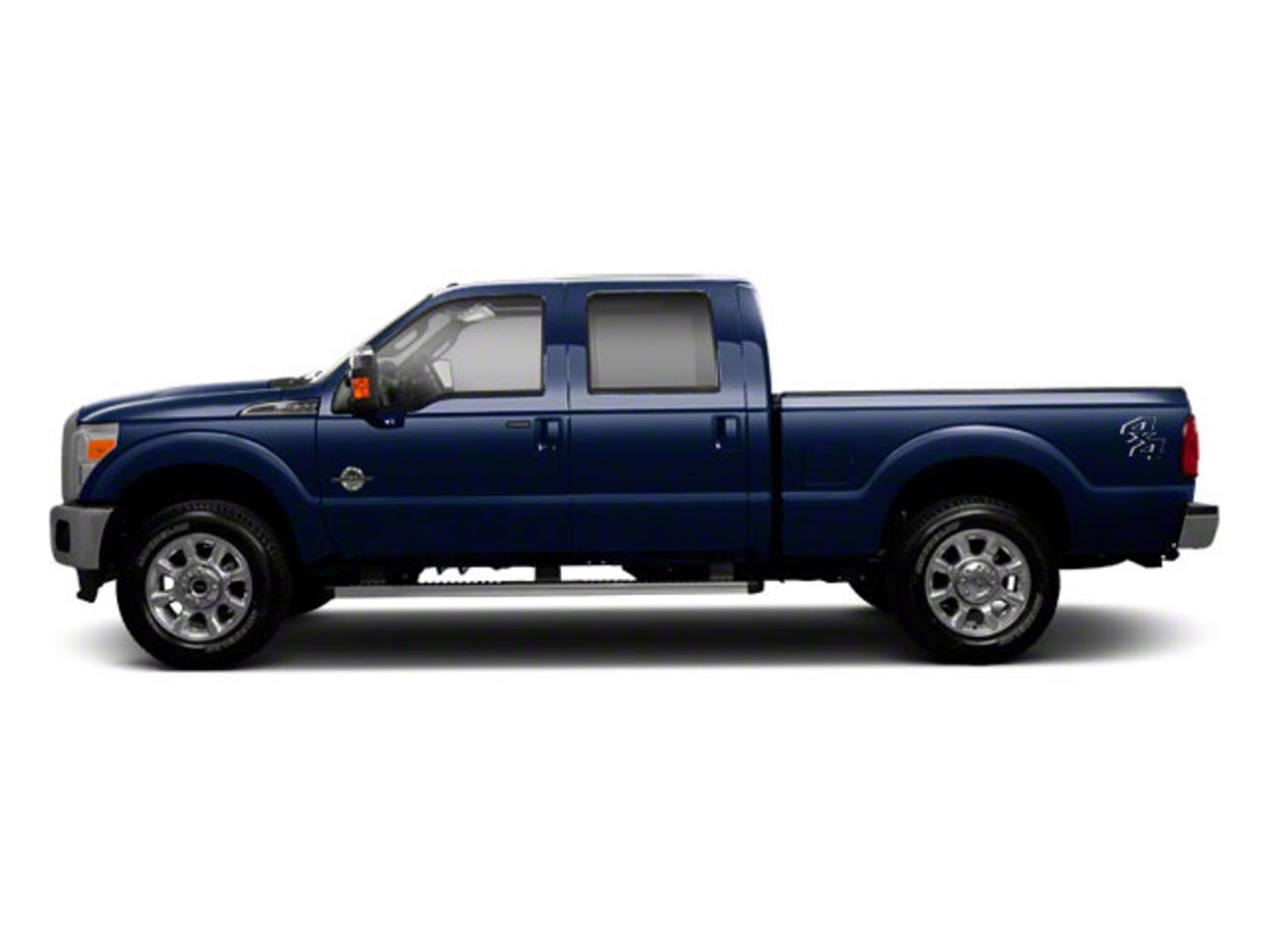 2012 Ford Super Duty F-250SD Lariat