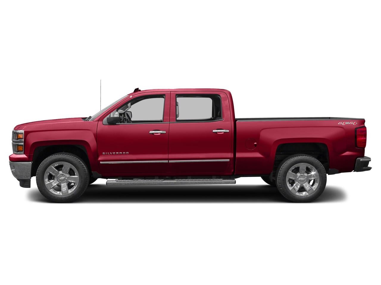 2015 Chevrolet Silverado 1500 LT LT1