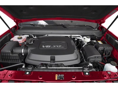 2015 Chevrolet Colorado Z71