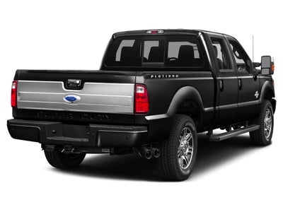 2015 Ford Super Duty F-250SD Lariat