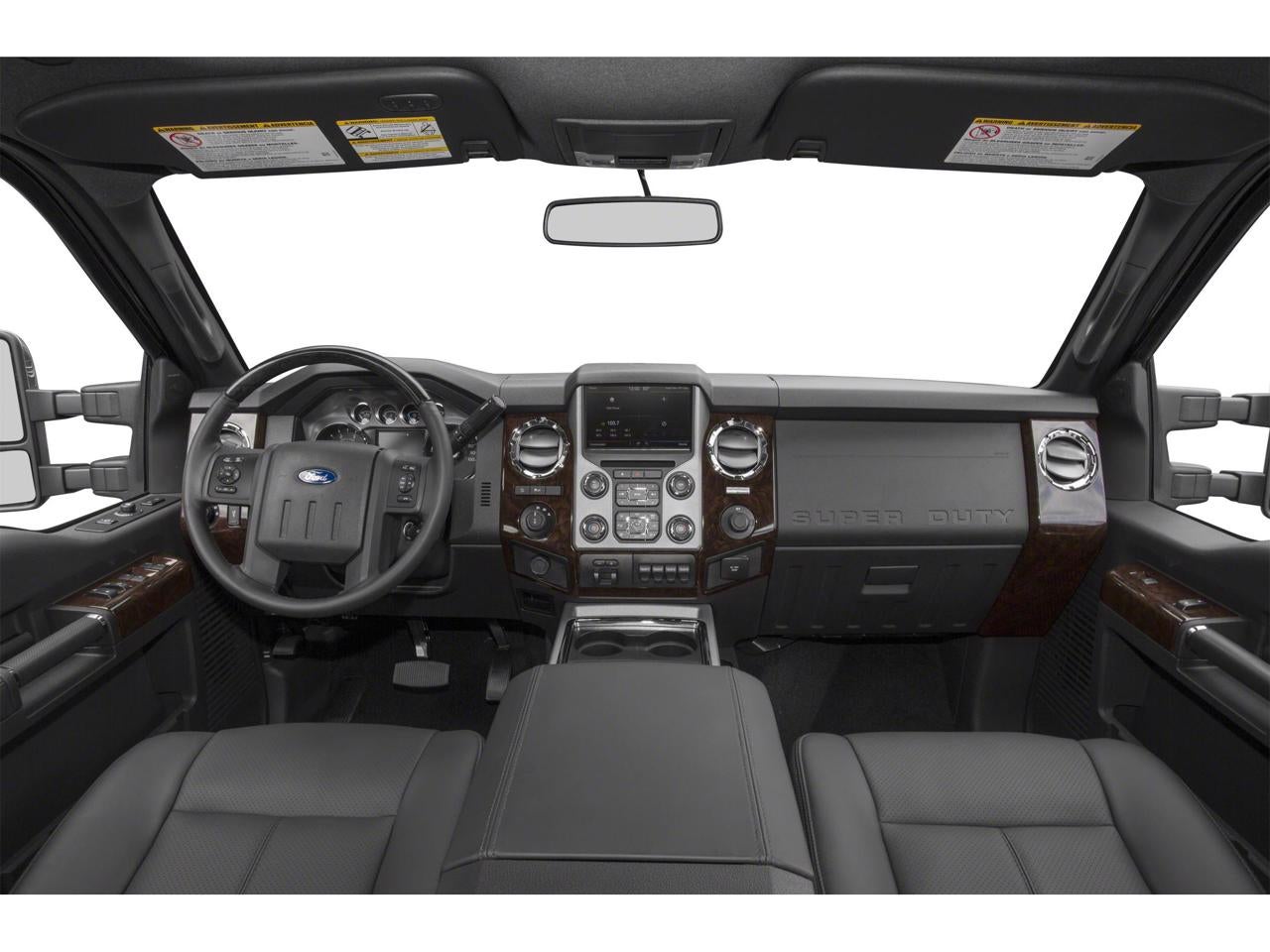 2015 Ford Super Duty F-250SD Lariat