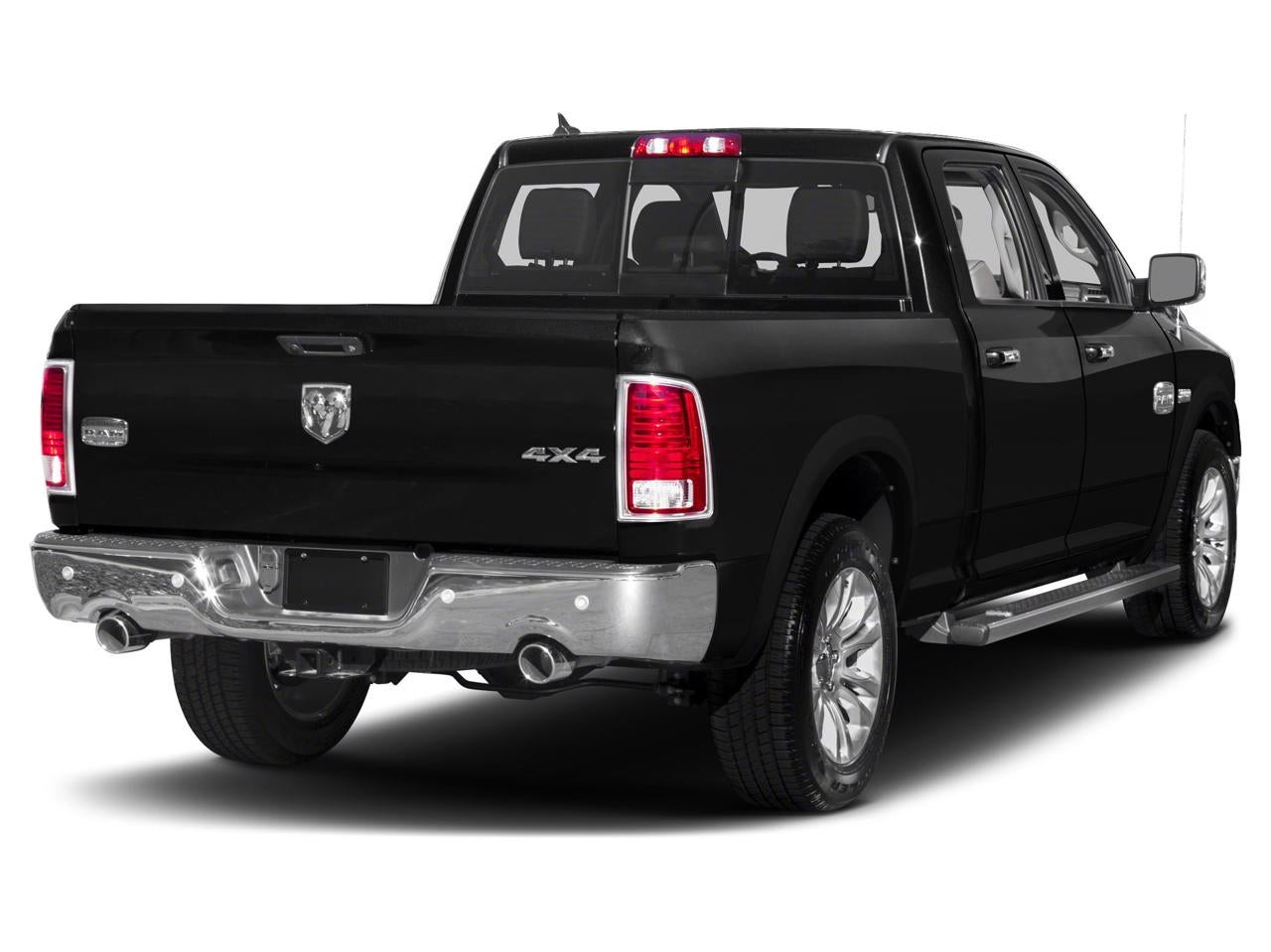 2015 RAM 1500 Laramie Longhorn
