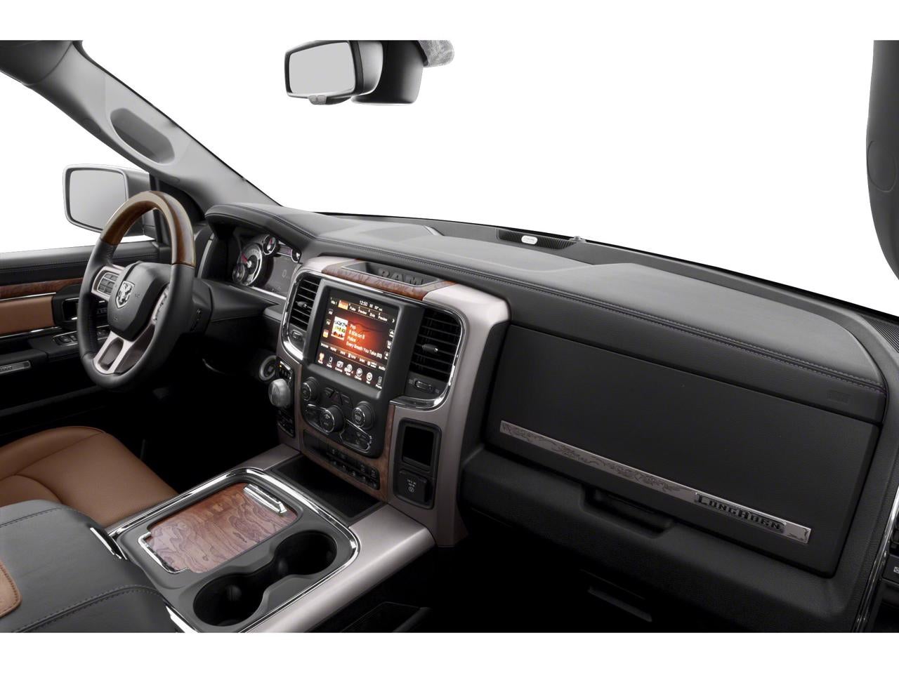 2015 RAM 1500 Laramie Longhorn