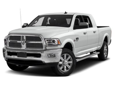 2015 RAM 2500 Laramie Longhorn