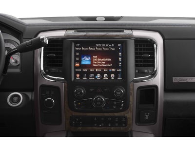 2015 RAM 2500 Laramie Longhorn