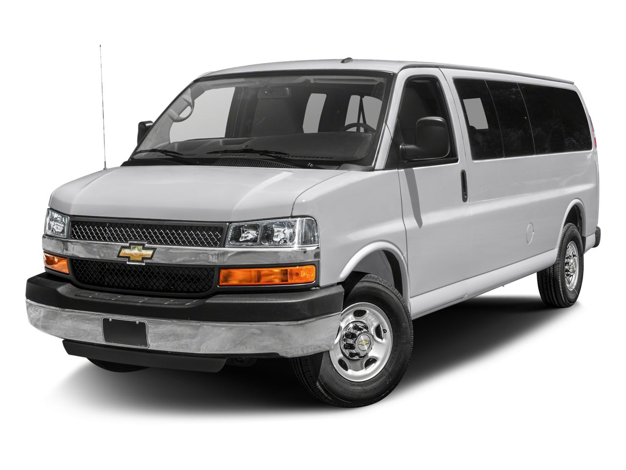2016 Chevrolet Express 3500 LT Passenger