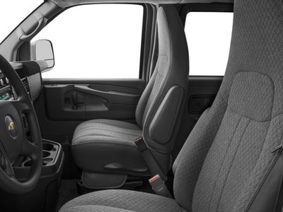 2016 Chevrolet Express 3500 LT Passenger