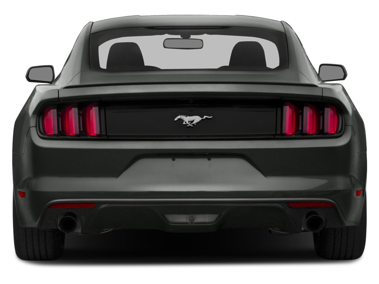 2016 Ford Mustang EcoBoost Premium