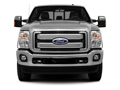 2016 Ford Super Duty F-250SD XLT