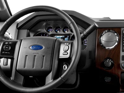 2016 Ford Super Duty F-250SD XLT