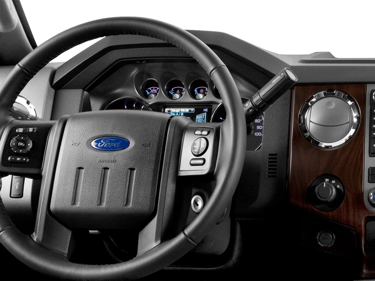 2016 Ford Super Duty F-250SD XLT