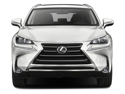 2016 Lexus NX 200t