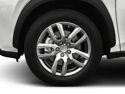 2016 Lexus NX 200t