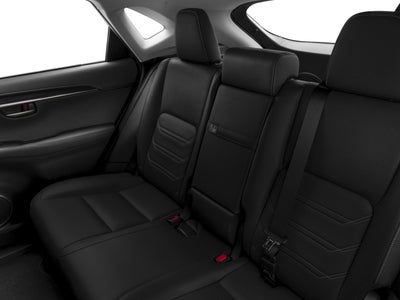 2016 Lexus NX 200t