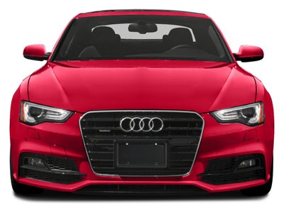 2017 Audi A5 2.0T Sport quattro