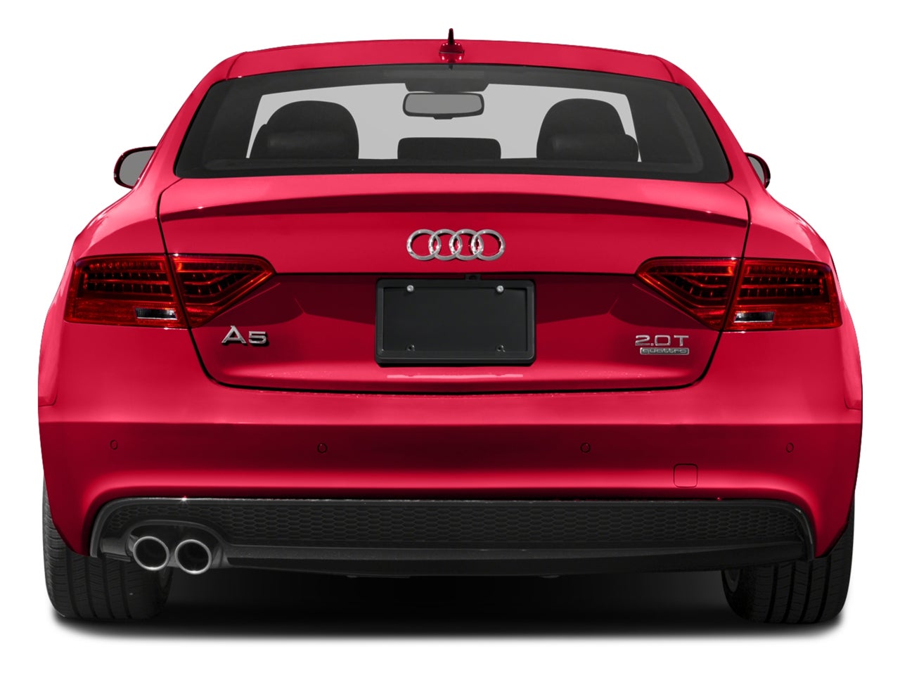 2017 Audi A5 2.0T Sport quattro