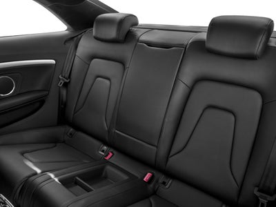 2017 Audi A5 2.0T Sport quattro