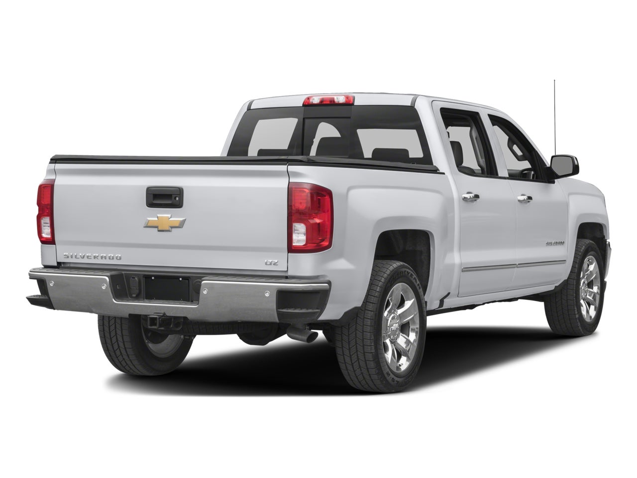 2017 Chevrolet Silverado 1500 LTZ 2LZ