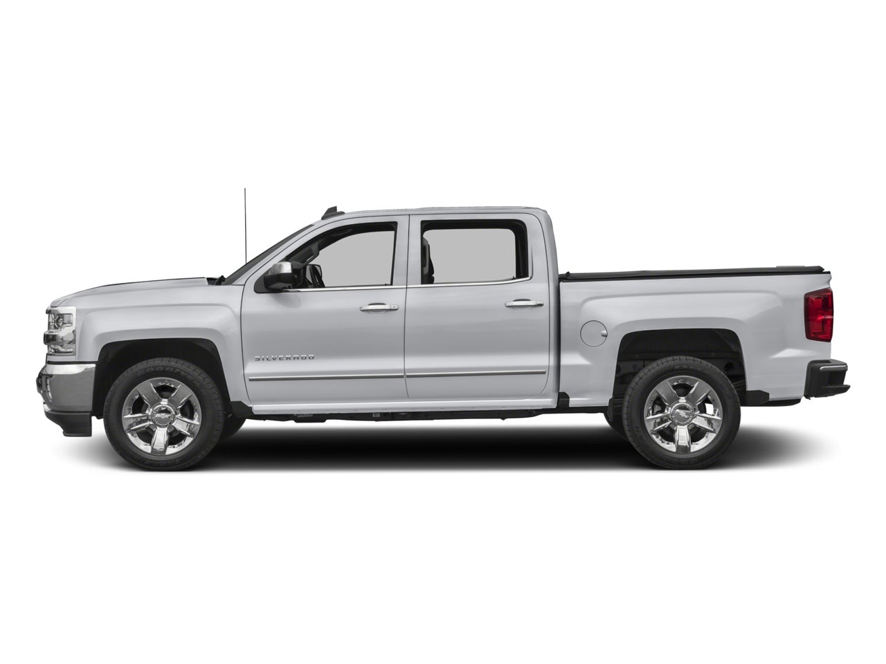 2017 Chevrolet Silverado 1500 LTZ 2LZ