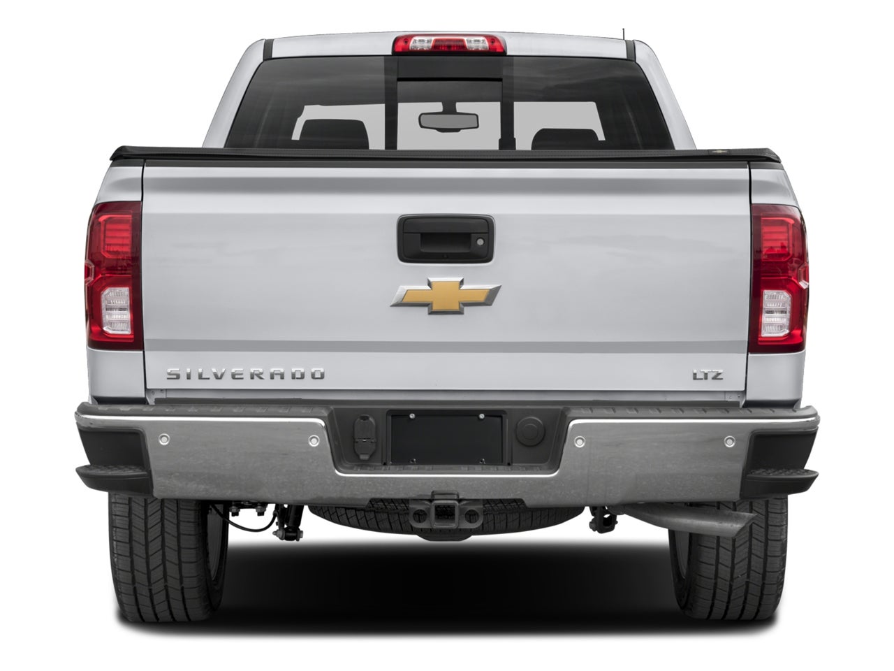 2017 Chevrolet Silverado 1500 LTZ 2LZ
