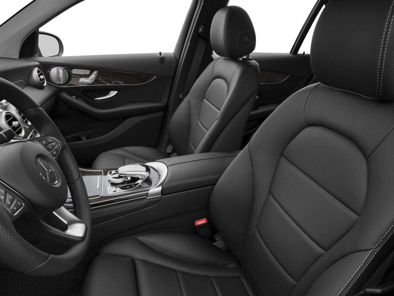 2017 Mercedes-Benz GLC GLC 300