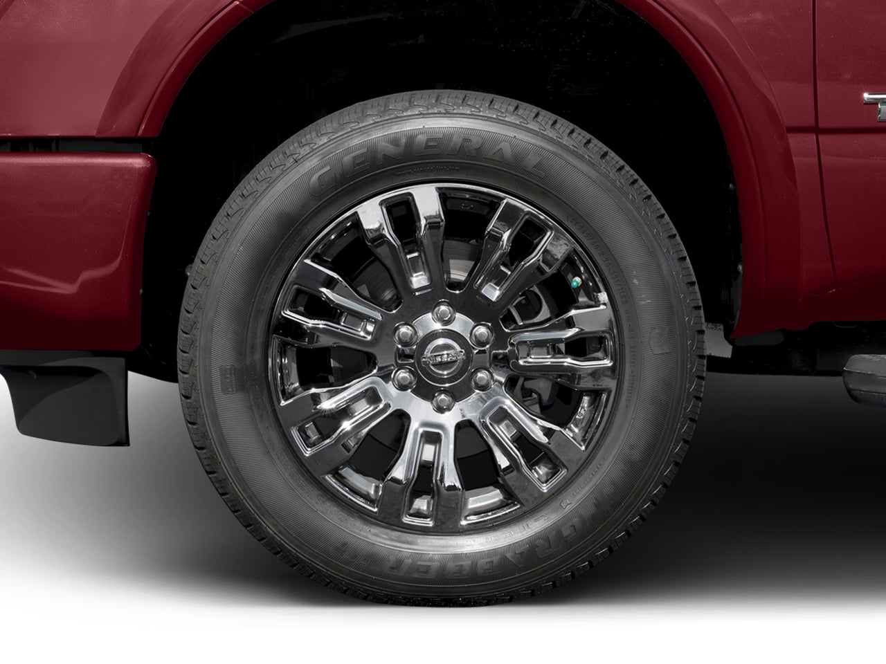 2017 Nissan Titan XD Platinum Reserve