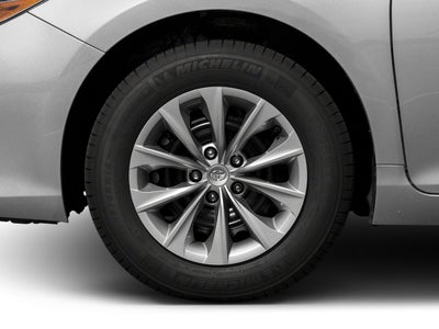 2017 Toyota Camry XLE