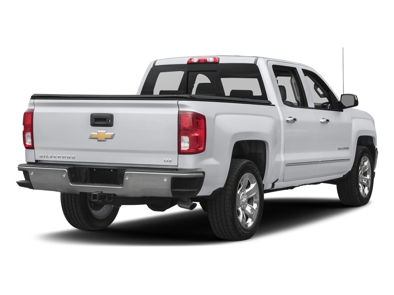 2018 Chevrolet Silverado 1500 LTZ 2LZ