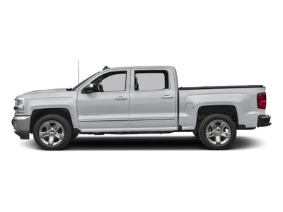 2018 Chevrolet Silverado 1500 LTZ 2LZ