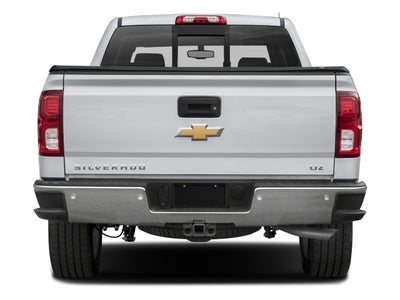 2018 Chevrolet Silverado 1500 LTZ 2LZ