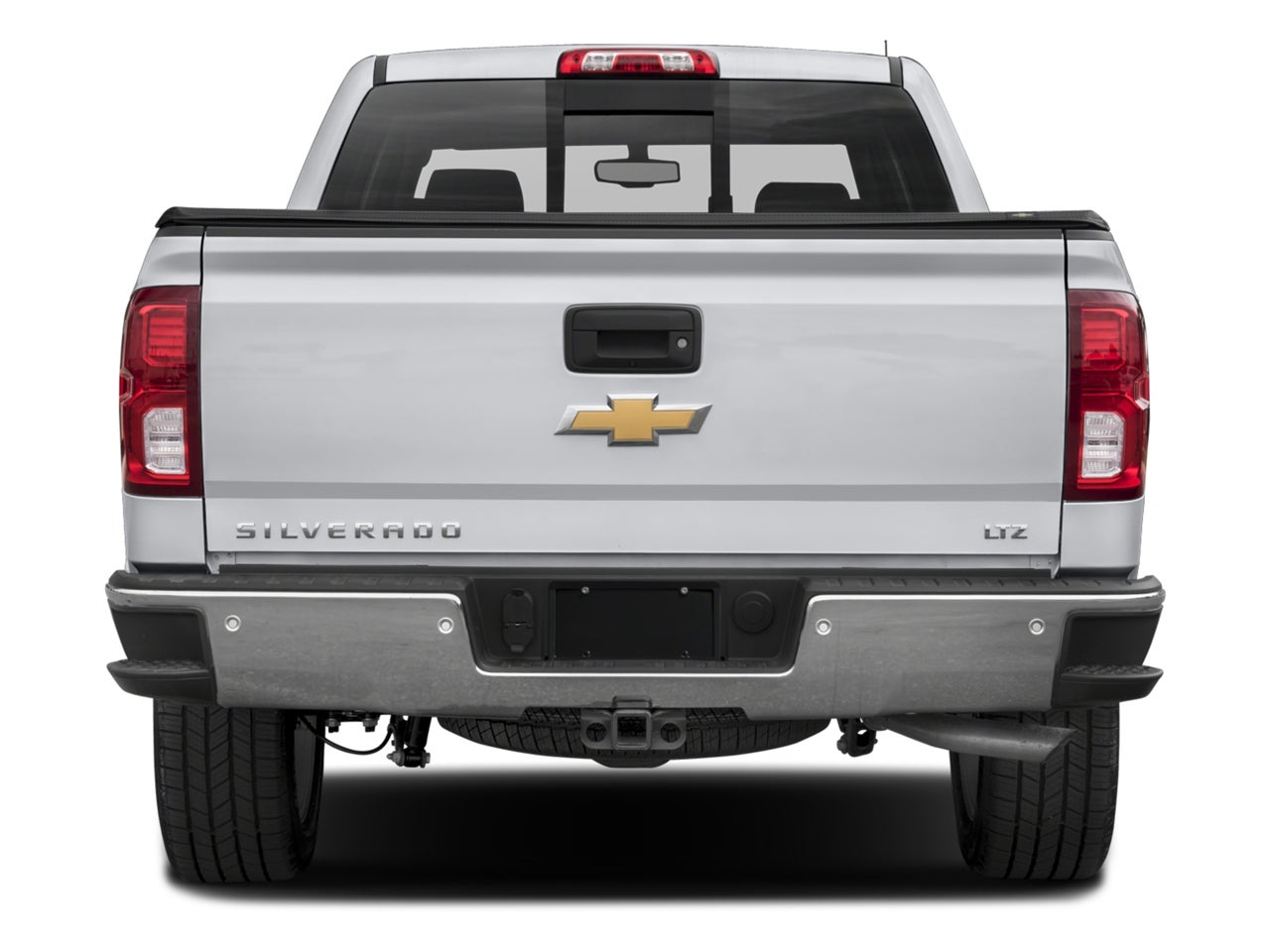 2018 Chevrolet Silverado 1500 LTZ 2LZ