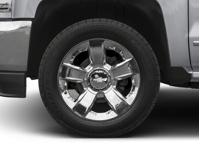 2018 Chevrolet Silverado 1500 LTZ 2LZ