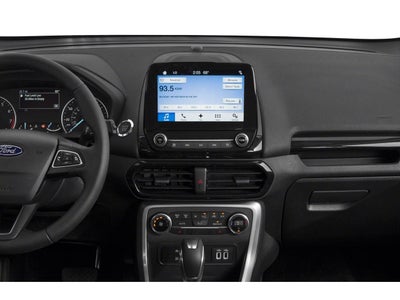 2018 Ford EcoSport Titanium
