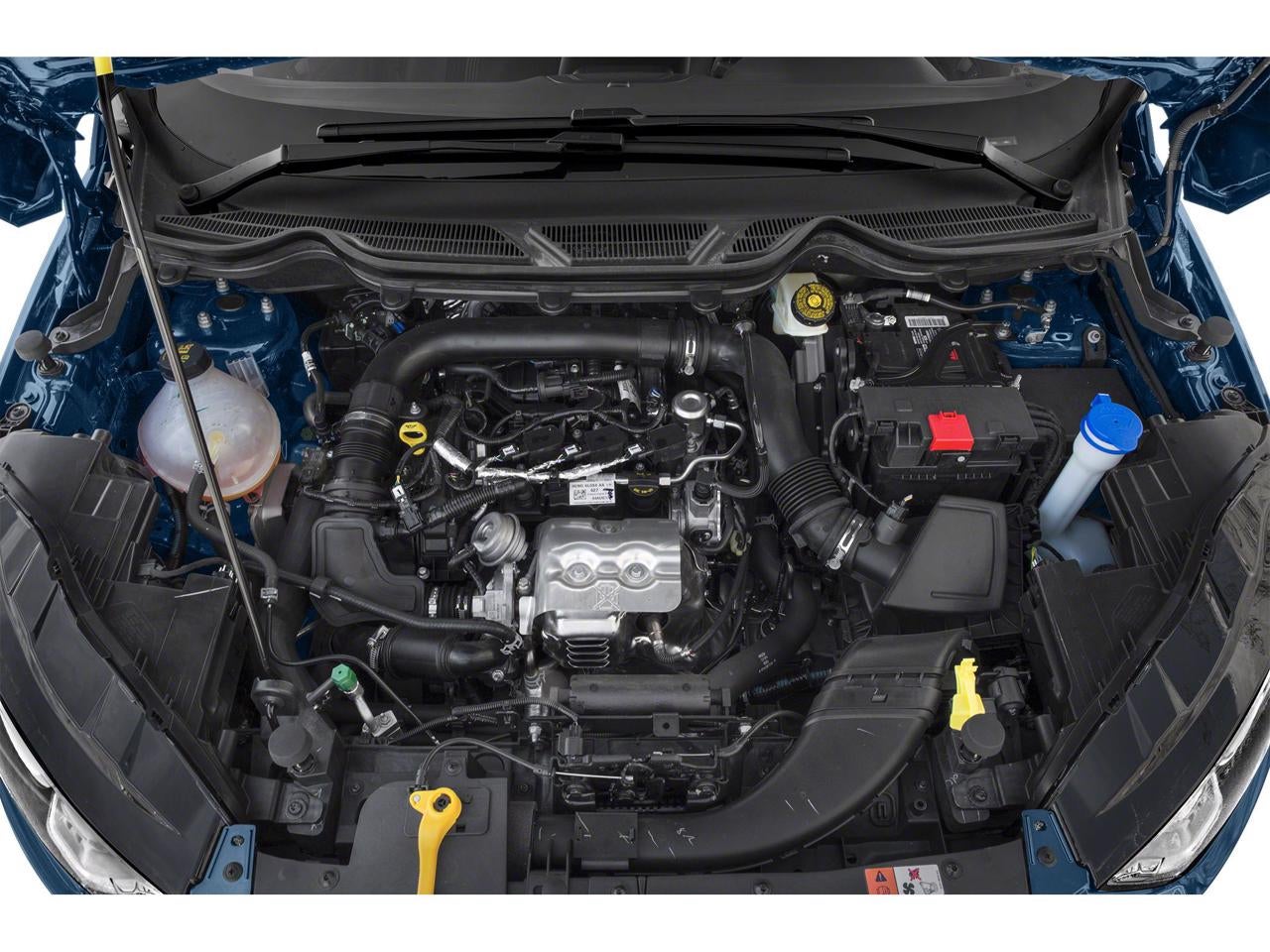 2018 Ford EcoSport Titanium