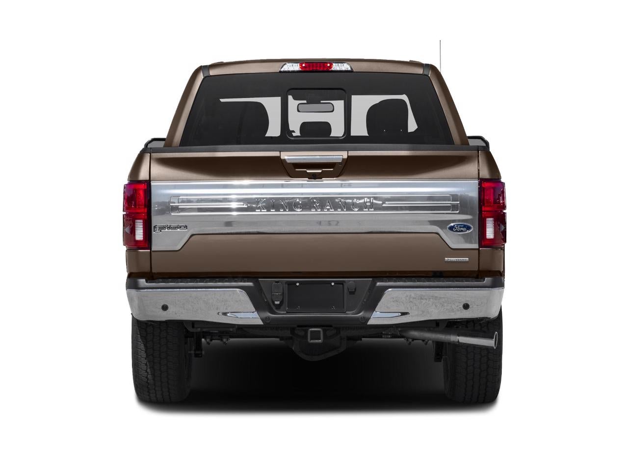 2018 Ford F-150 King Ranch