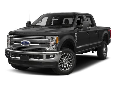 2018 Ford Super Duty F-350SD Lariat