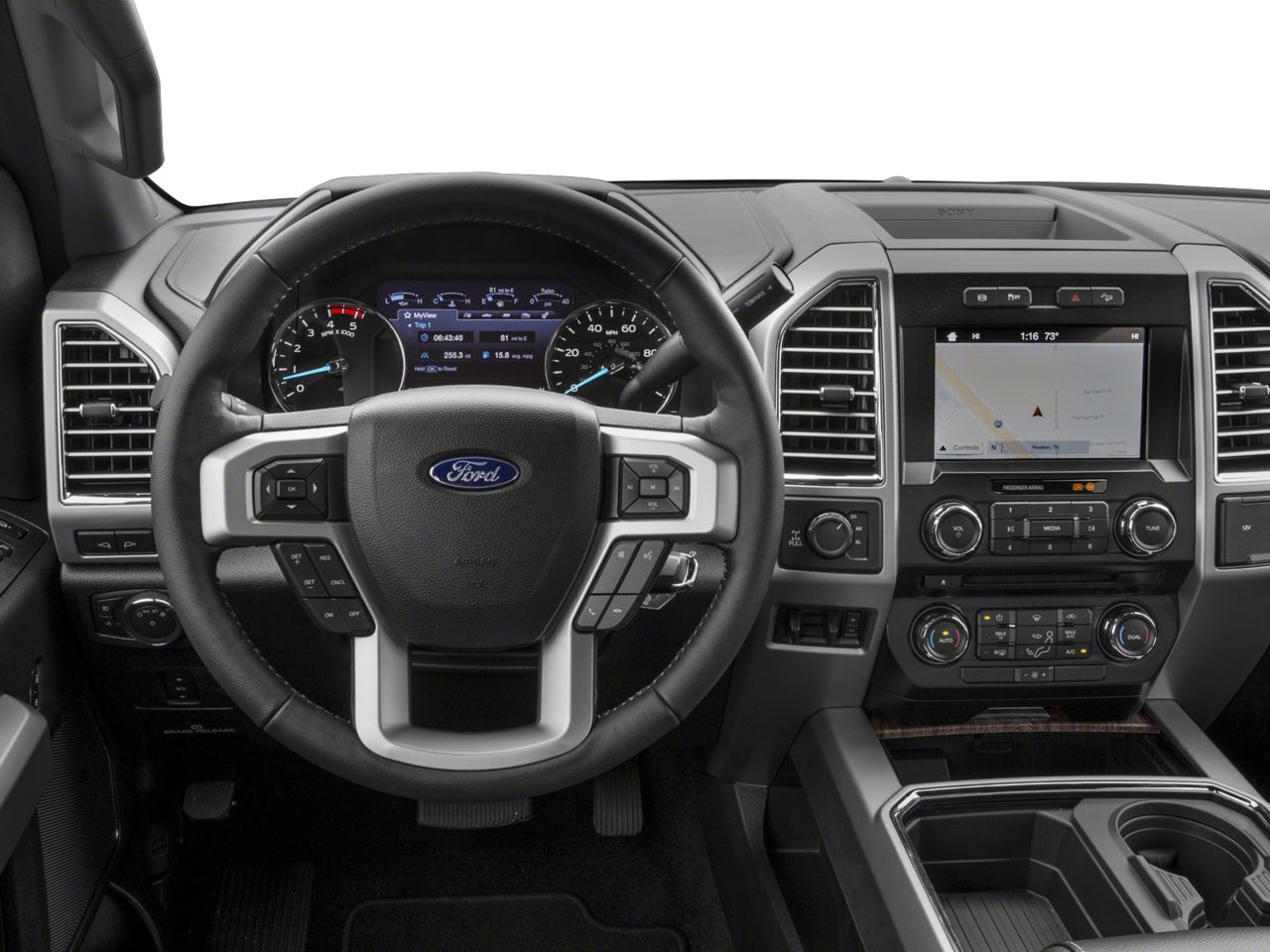 2018 Ford Super Duty F-350SD Lariat