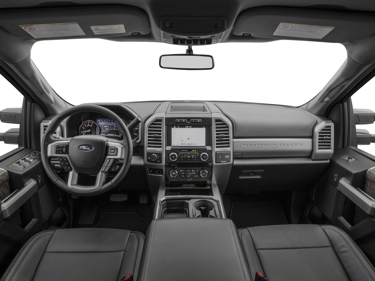 2018 Ford Super Duty F-350SD Lariat