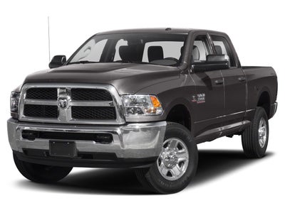 2018 RAM 3500 Tradesman