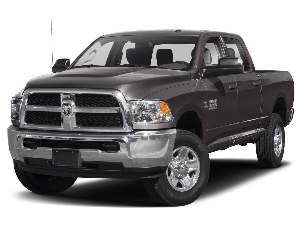 2018 RAM 3500 Tradesman